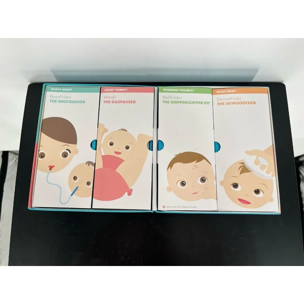 fridababy Windi and skinsoother openbox‎ unused!